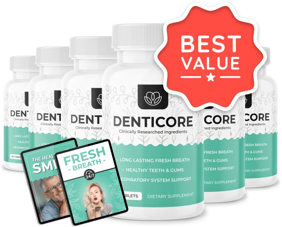 DentiCore 6 Month Supply