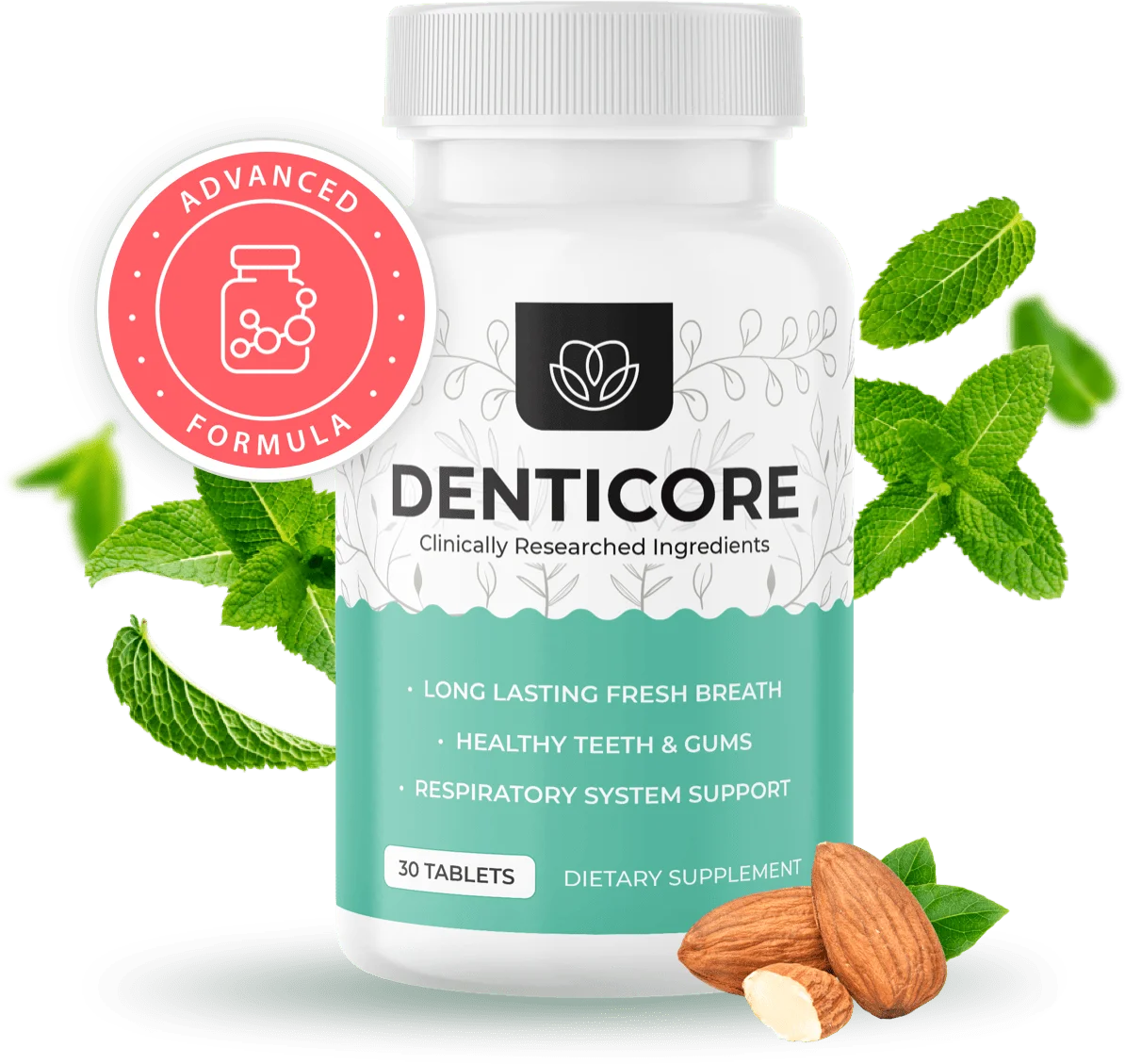 DentiCore Dentalcare Supplement