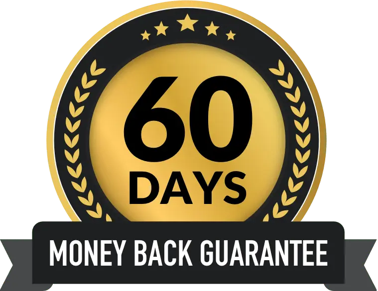 DentiCore 60-Day Money Back Guarantee